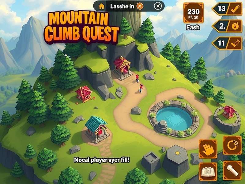 Mountain Climb Quest Indian Player Statistics